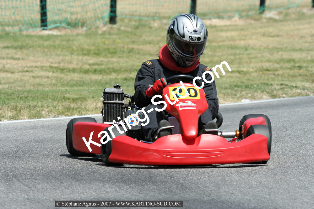 05/08/2007 : Course Club – Lavelanet (Photos Stéphane Agnus) 2007 — karting