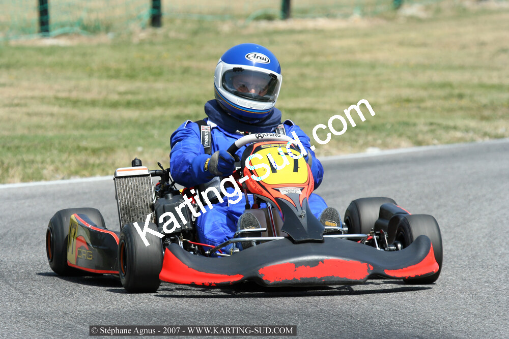 05/08/2007 : Course Club – Lavelanet (Photos Stéphane Agnus) 2007 — karting