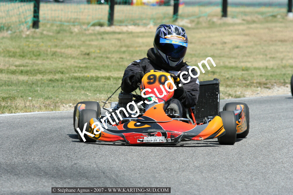 05/08/2007 : Course Club – Lavelanet (Photos Stéphane Agnus) 2007 — karting