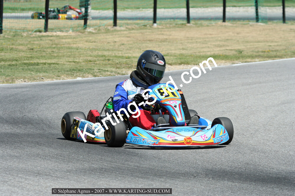 05/08/2007 : Course Club – Lavelanet (Photos Stéphane Agnus) 2007 — karting