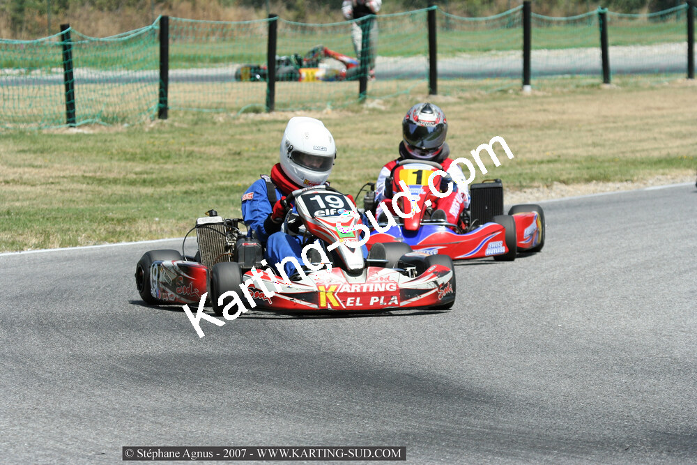 05/08/2007 : Course Club – Lavelanet (Photos Stéphane Agnus) 2007 — karting