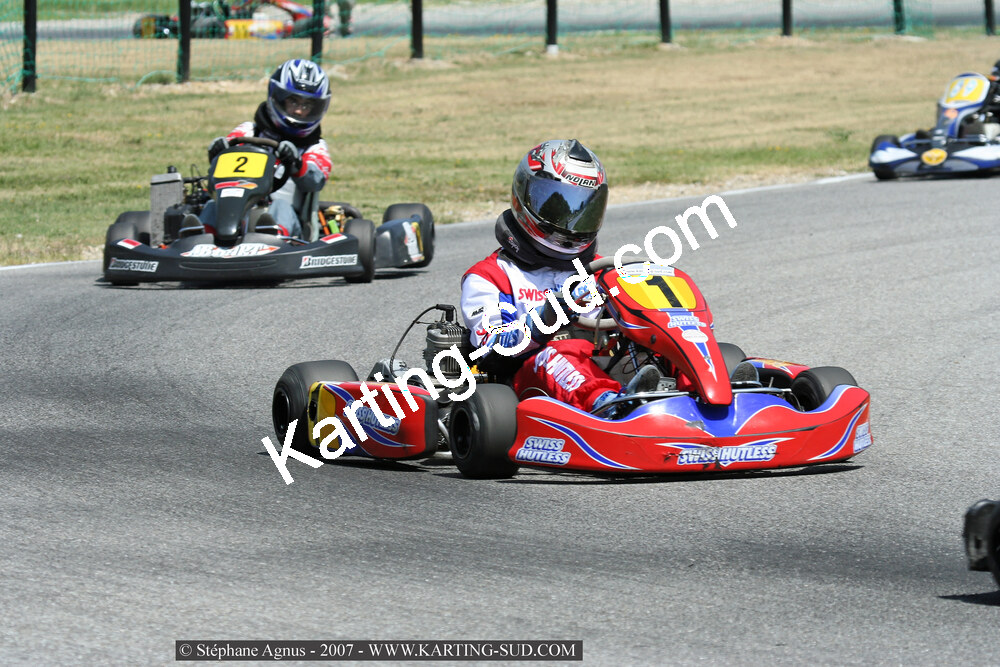 05/08/2007 : Course Club – Lavelanet (Photos Stéphane Agnus) 2007 — karting