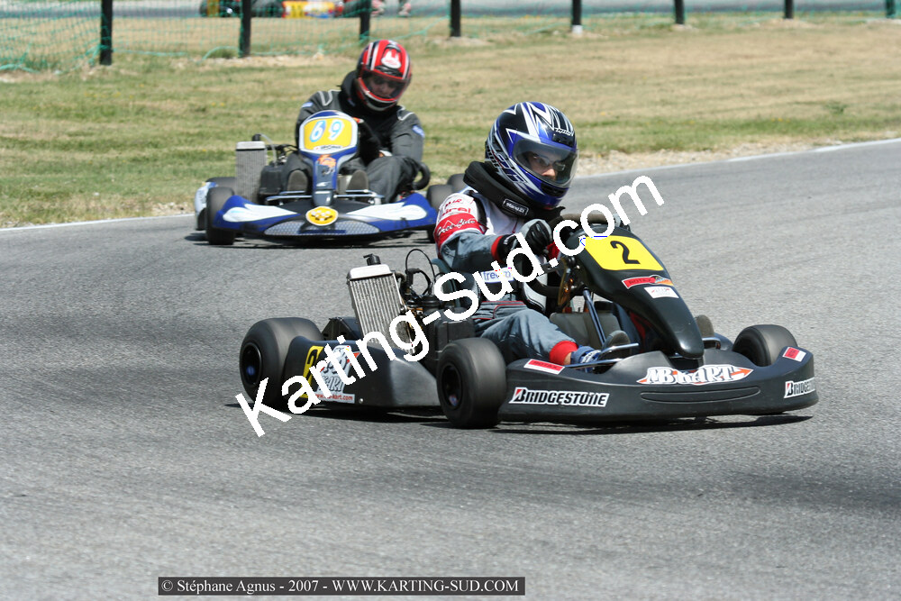 05/08/2007 : Course Club – Lavelanet (Photos Stéphane Agnus) 2007 — karting