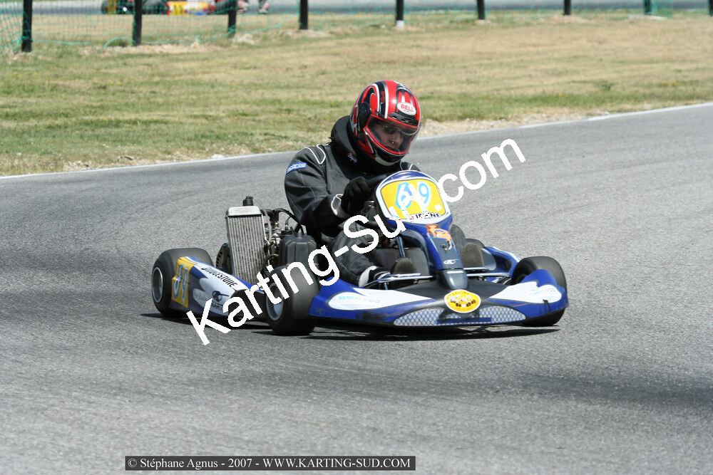 05/08/2007 : Course Club – Lavelanet (Photos Stéphane Agnus) 2007 — karting