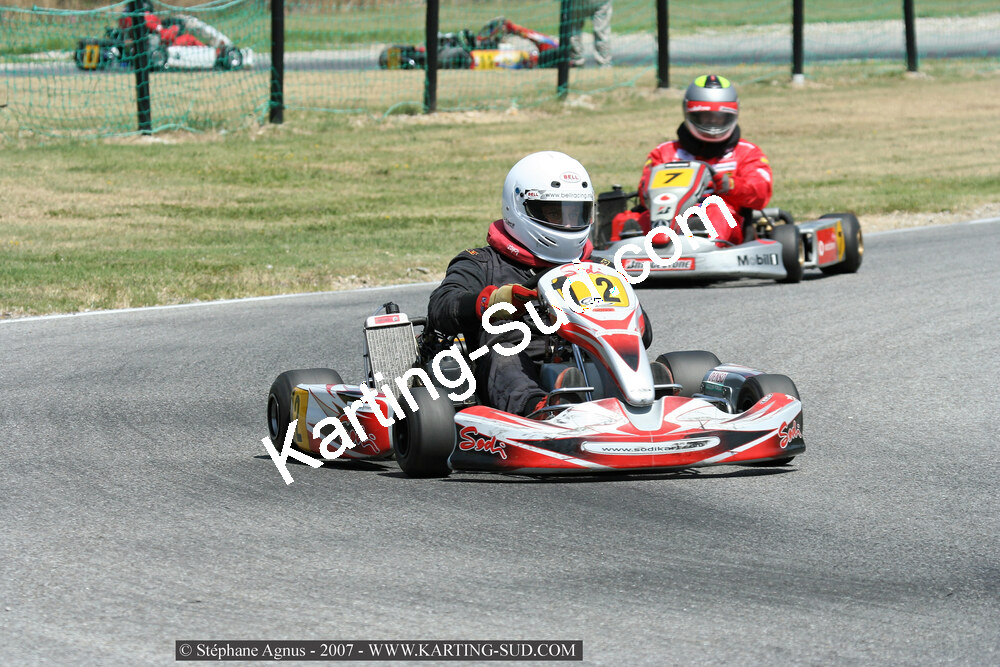 05/08/2007 : Course Club – Lavelanet (Photos Stéphane Agnus) 2007 — karting