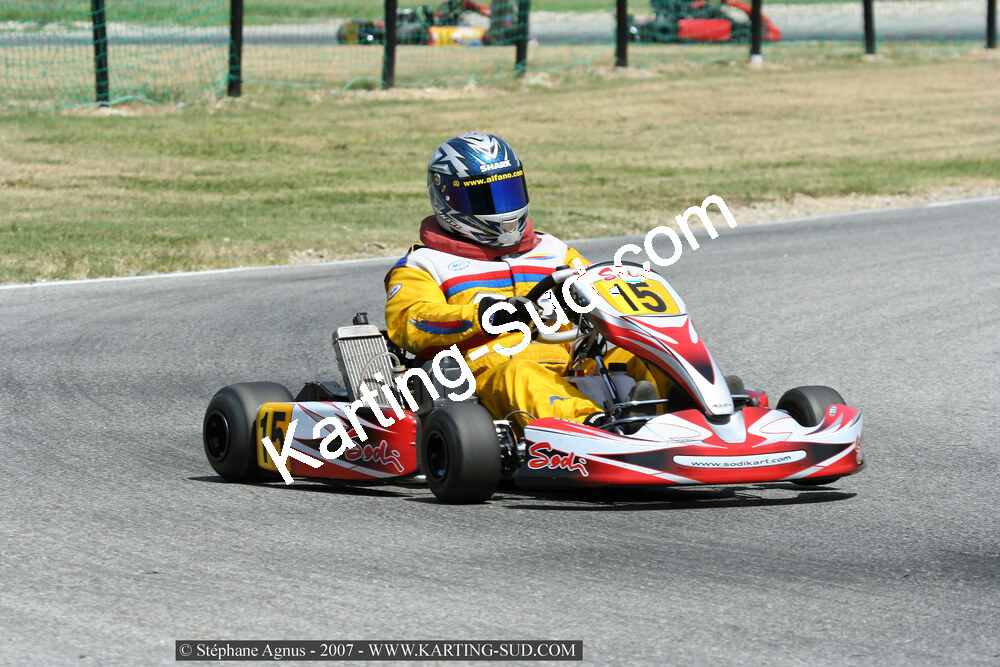 05/08/2007 : Course Club – Lavelanet (Photos Stéphane Agnus) 2007 — karting