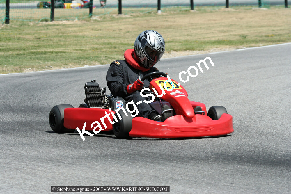 05/08/2007 : Course Club – Lavelanet (Photos Stéphane Agnus) 2007 — karting
