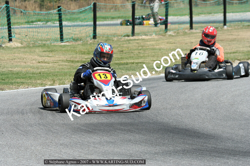 05/08/2007 : Course Club – Lavelanet (Photos Stéphane Agnus) 2007 — karting