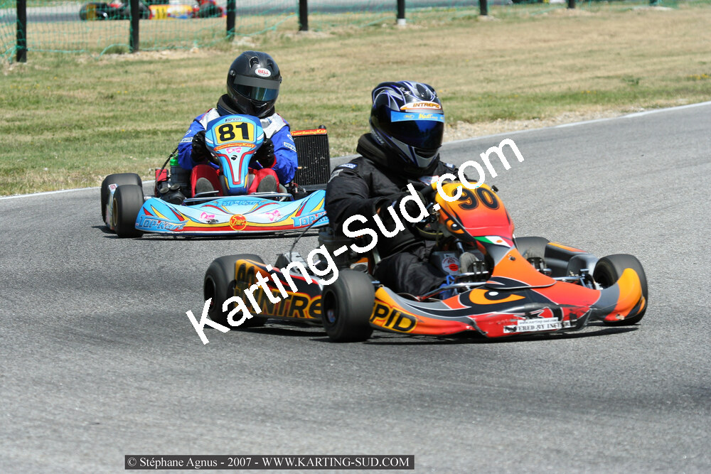 05/08/2007 : Course Club – Lavelanet (Photos Stéphane Agnus) 2007 — karting