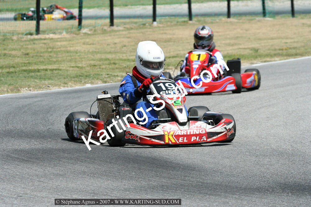 05/08/2007 : Course Club – Lavelanet (Photos Stéphane Agnus) 2007 — karting