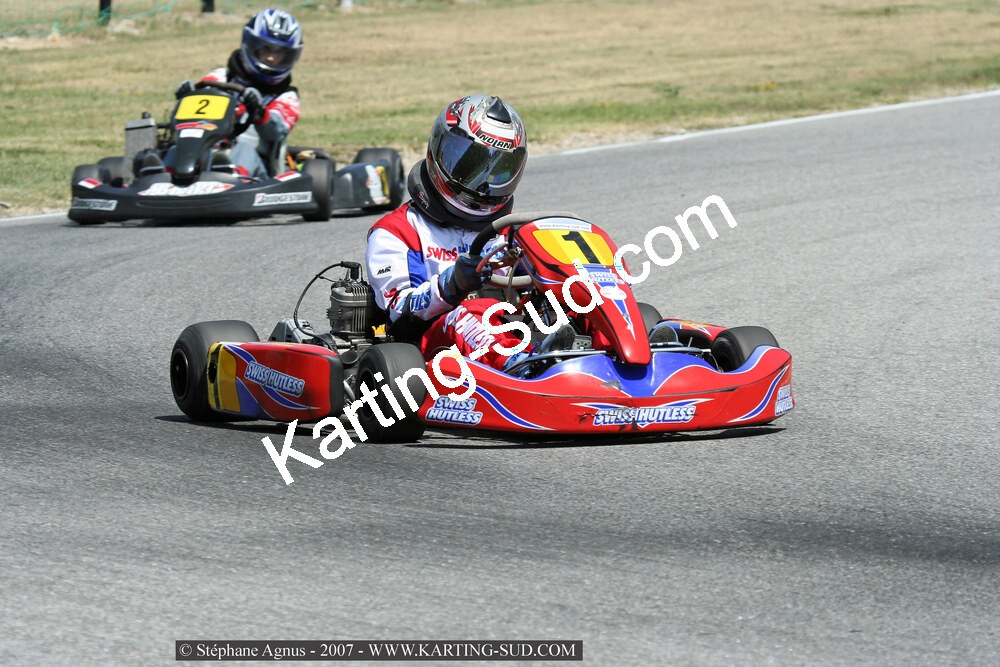 05/08/2007 : Course Club – Lavelanet (Photos Stéphane Agnus) 2007 — karting