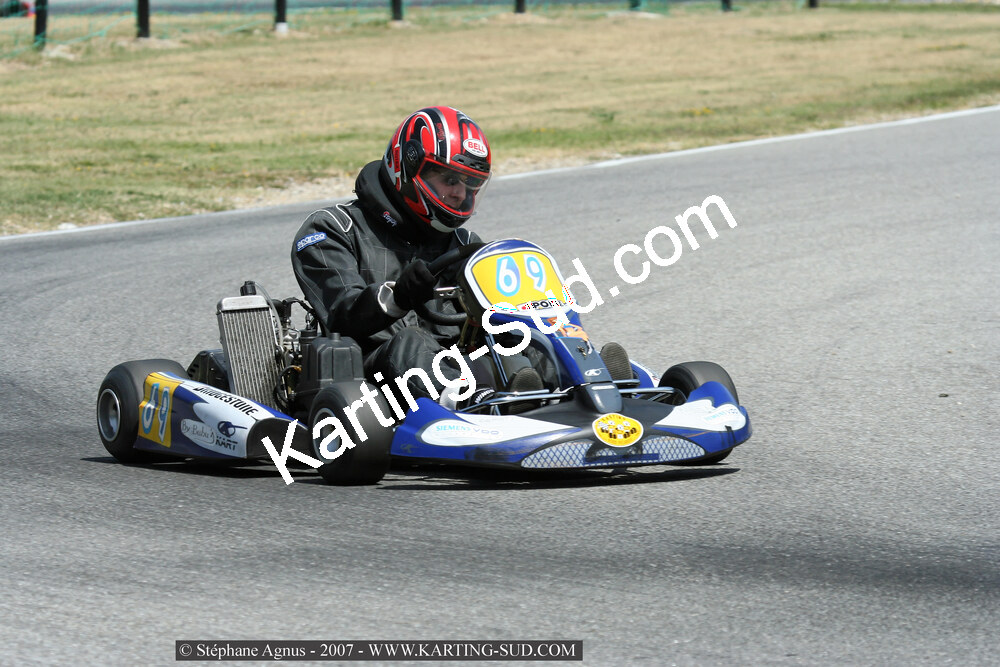 05/08/2007 : Course Club – Lavelanet (Photos Stéphane Agnus) 2007 — karting