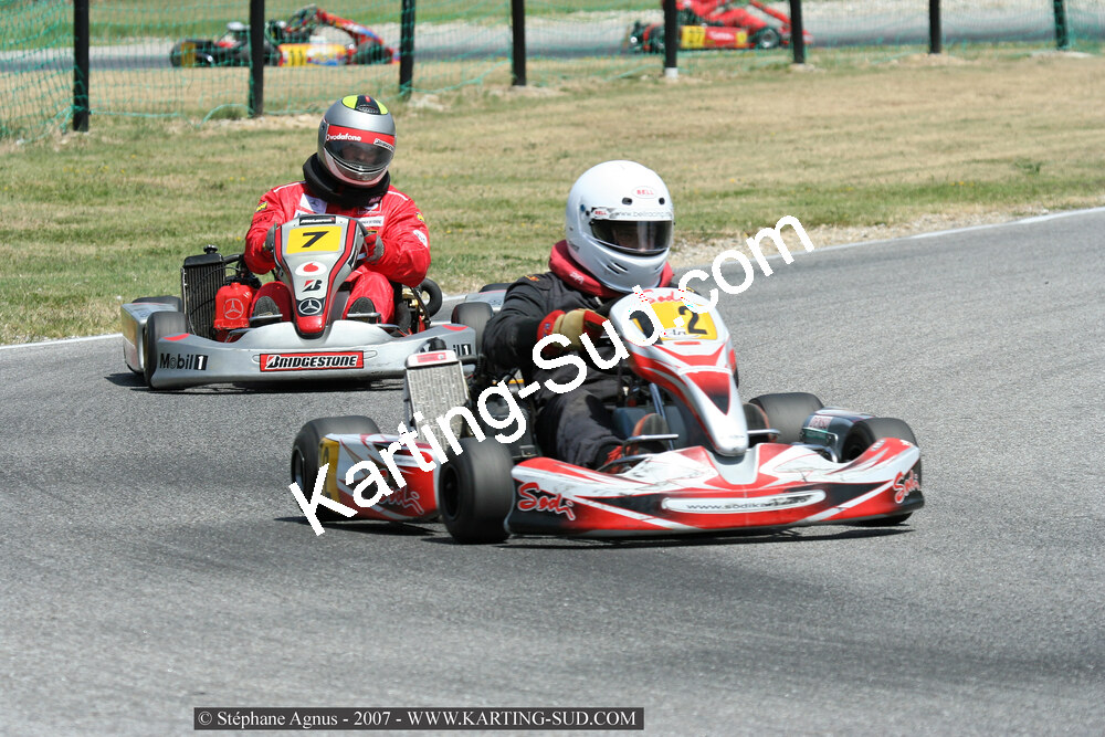 05/08/2007 : Course Club – Lavelanet (Photos Stéphane Agnus) 2007 — karting