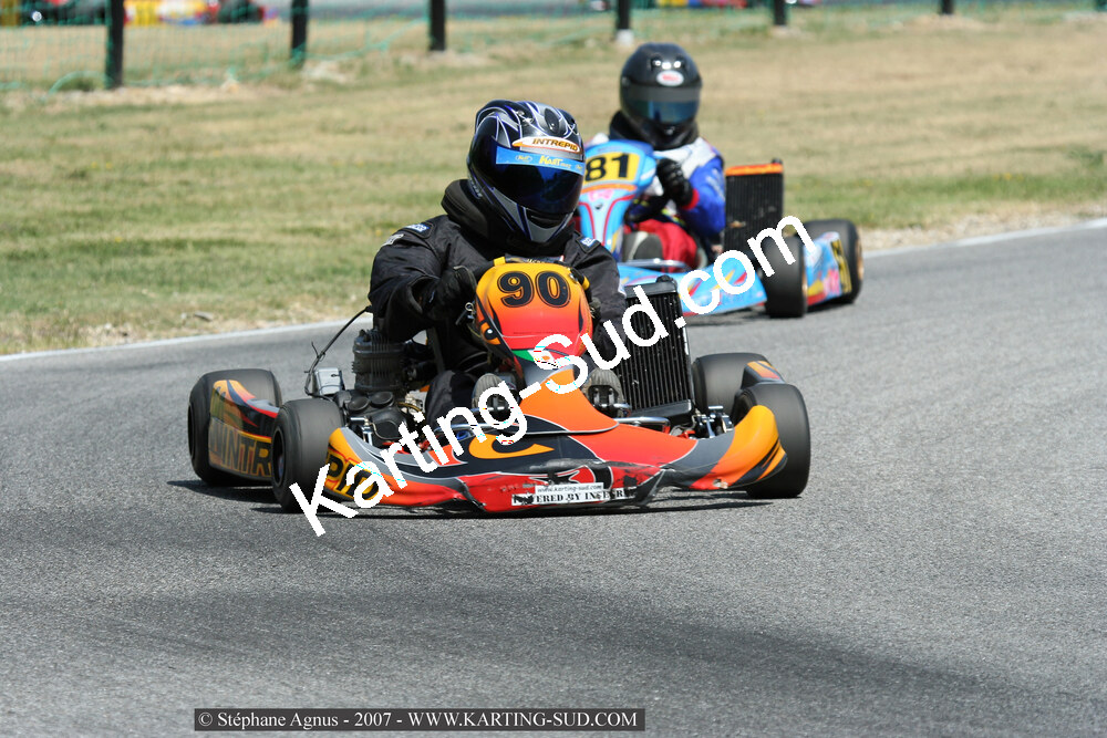 05/08/2007 : Course Club – Lavelanet (Photos Stéphane Agnus) 2007 — karting