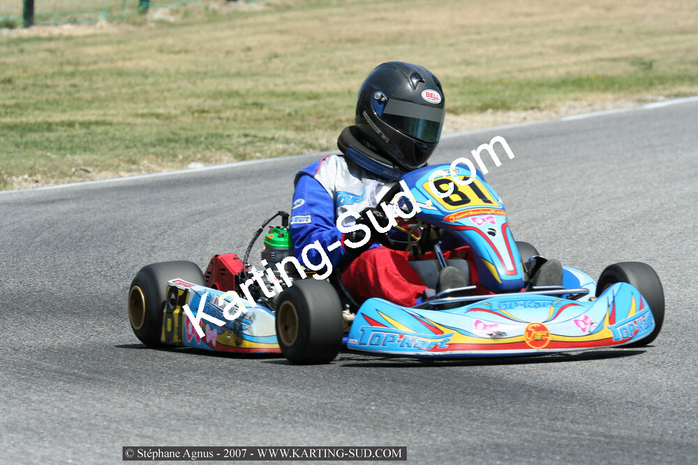 05/08/2007 : Course Club – Lavelanet (Photos Stéphane Agnus) 2007 — karting