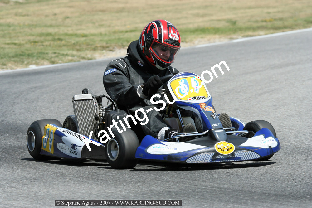 05/08/2007 : Course Club – Lavelanet (Photos Stéphane Agnus) 2007 — karting