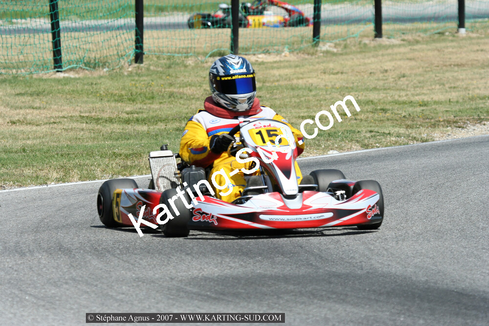 05/08/2007 : Course Club – Lavelanet (Photos Stéphane Agnus) 2007 — karting