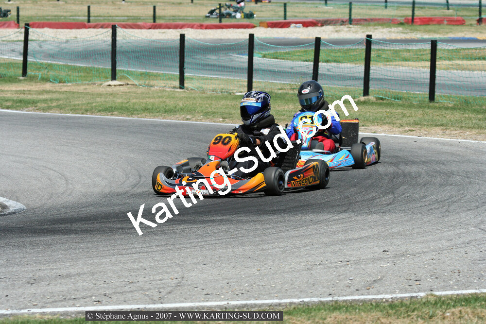 05/08/2007 : Course Club – Lavelanet (Photos Stéphane Agnus) 2007 — karting