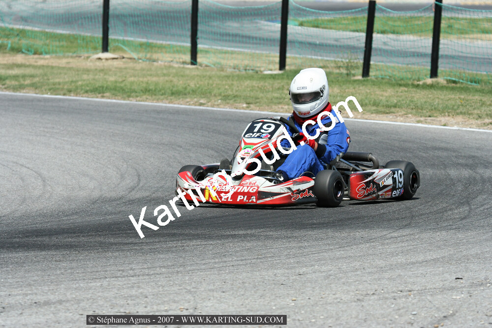 05/08/2007 : Course Club – Lavelanet (Photos Stéphane Agnus) 2007 — karting