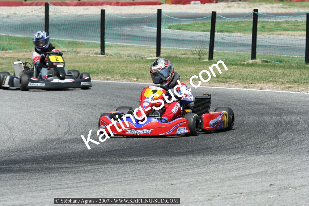 05/08/2007 : Course Club – Lavelanet (Photos Stéphane Agnus) 2007 — karting
