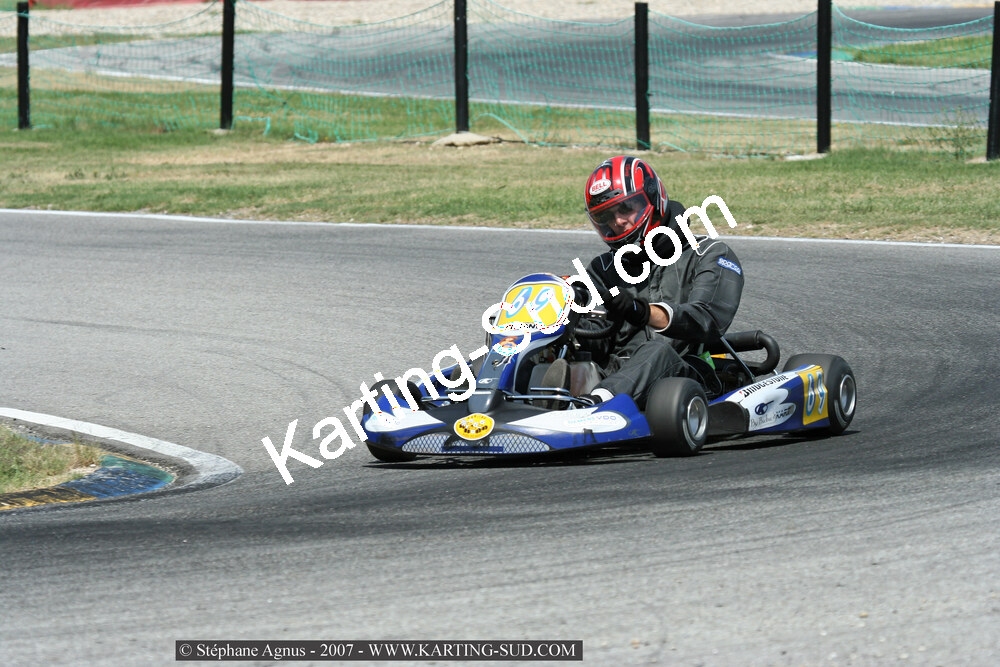 05/08/2007 : Course Club – Lavelanet (Photos Stéphane Agnus) 2007 — karting