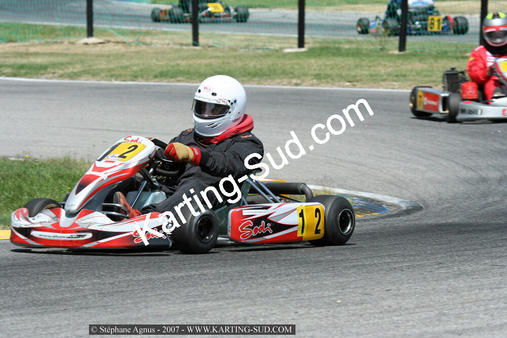 05/08/2007 : Course Club – Lavelanet (Photos Stéphane Agnus) 2007 — karting