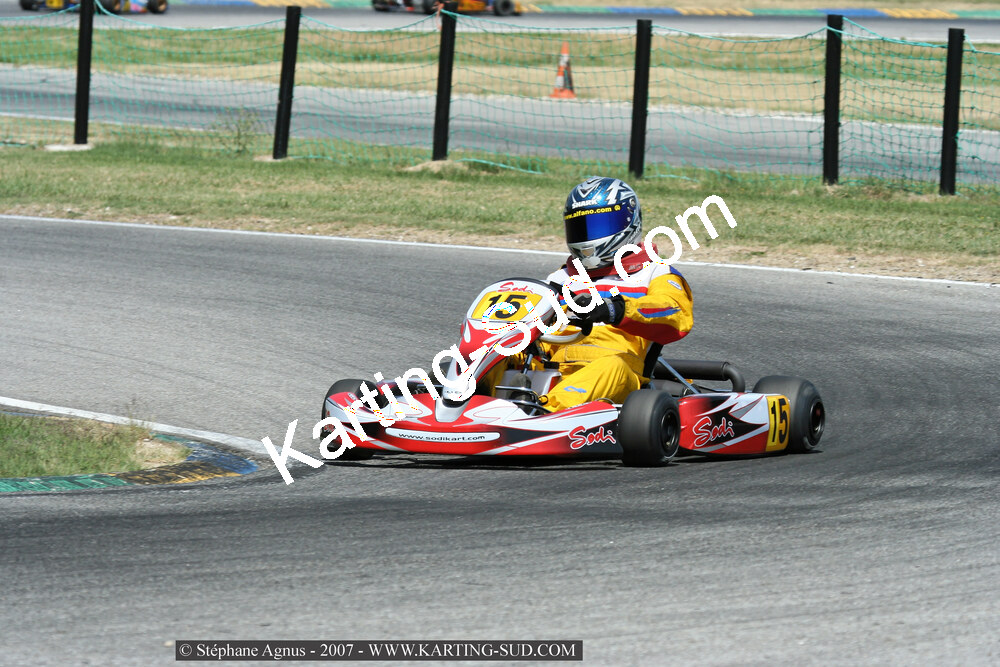 05/08/2007 : Course Club – Lavelanet (Photos Stéphane Agnus) 2007 — karting
