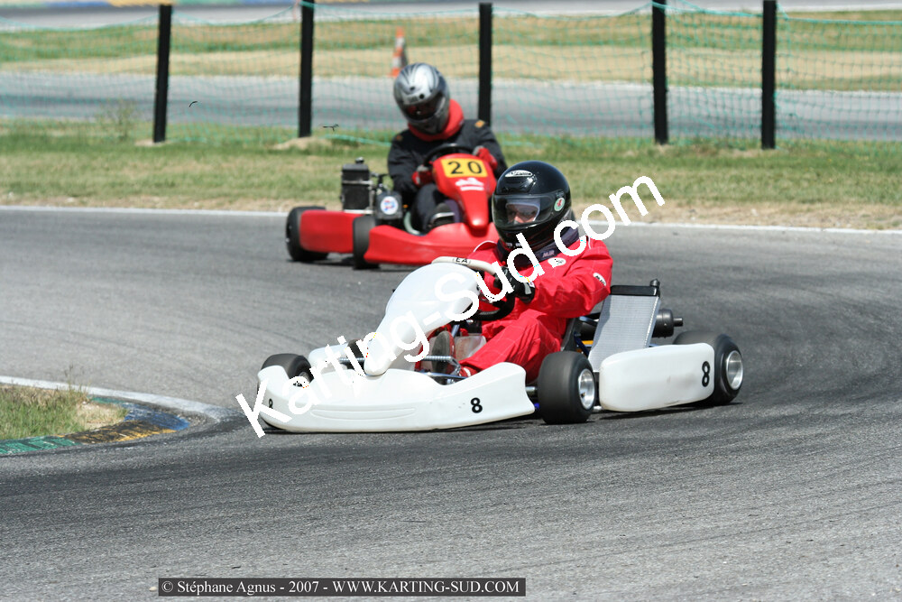 05/08/2007 : Course Club – Lavelanet (Photos Stéphane Agnus) 2007 — karting