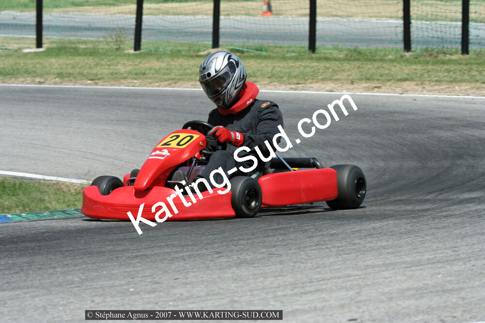 05/08/2007 : Course Club – Lavelanet (Photos Stéphane Agnus) 2007 — karting