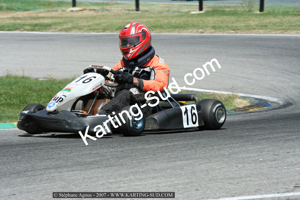 05/08/2007 : Course Club – Lavelanet (Photos Stéphane Agnus) 2007 — karting