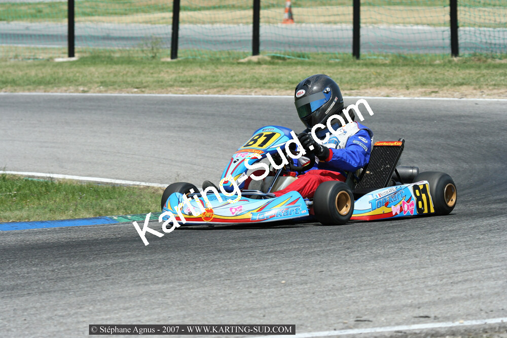 05/08/2007 : Course Club – Lavelanet (Photos Stéphane Agnus) 2007 — karting