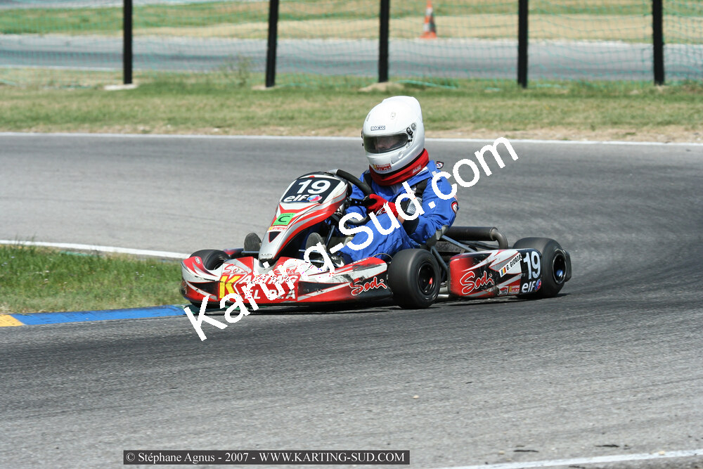 05/08/2007 : Course Club – Lavelanet (Photos Stéphane Agnus) 2007 — karting