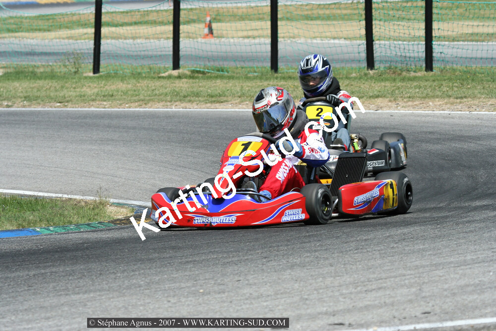 05/08/2007 : Course Club – Lavelanet (Photos Stéphane Agnus) 2007 — karting