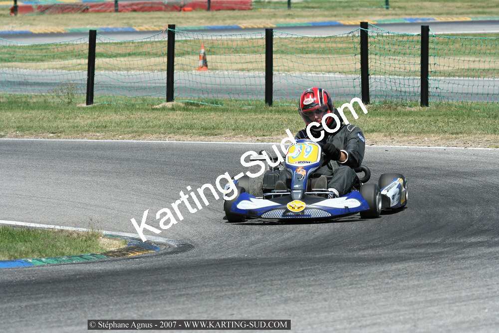 05/08/2007 : Course Club – Lavelanet (Photos Stéphane Agnus) 2007 — karting