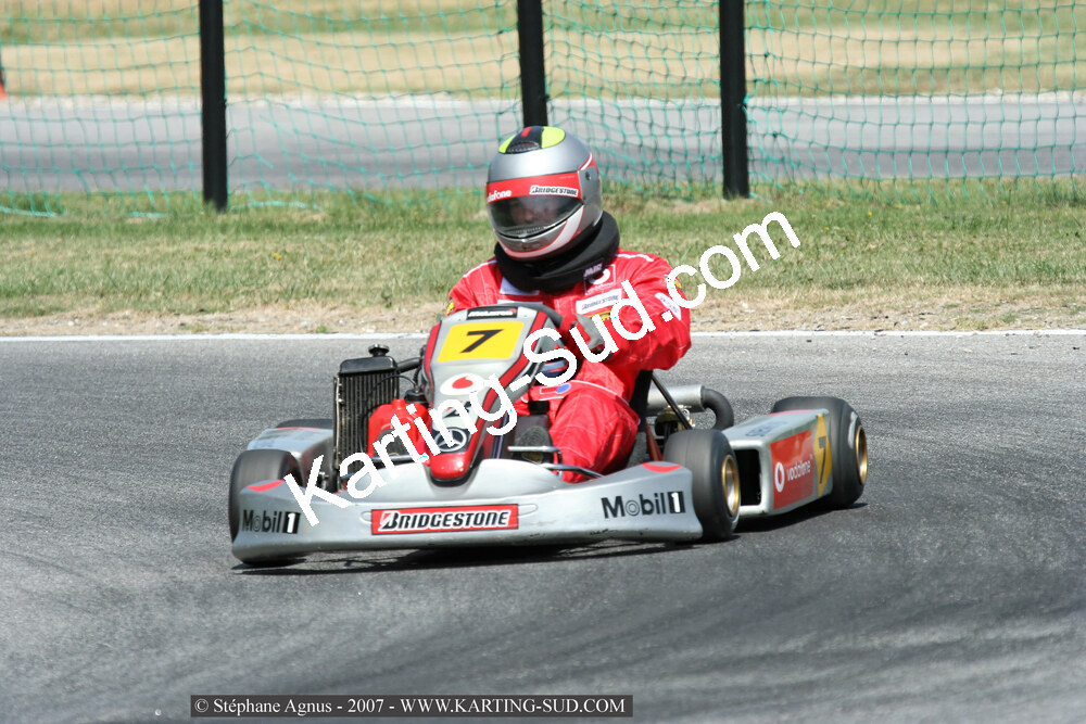 05/08/2007 : Course Club – Lavelanet (Photos Stéphane Agnus) 2007 — karting