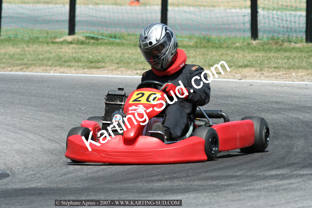 05/08/2007 : Course Club – Lavelanet (Photos Stéphane Agnus) 2007 — karting