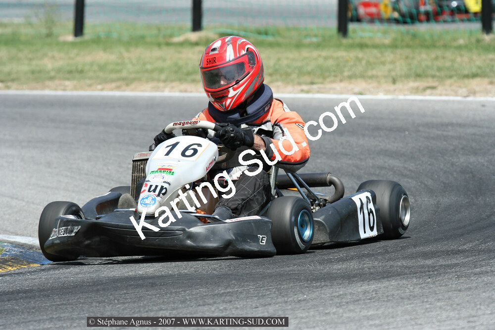 05/08/2007 : Course Club – Lavelanet (Photos Stéphane Agnus) 2007 — karting