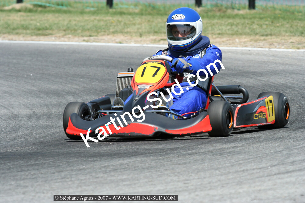 05/08/2007 : Course Club – Lavelanet (Photos Stéphane Agnus) 2007 — karting