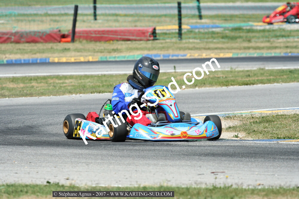 05/08/2007 : Course Club – Lavelanet (Photos Stéphane Agnus) 2007 — karting