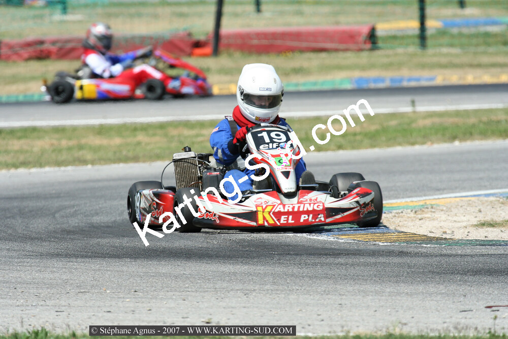 05/08/2007 : Course Club – Lavelanet (Photos Stéphane Agnus) 2007 — karting