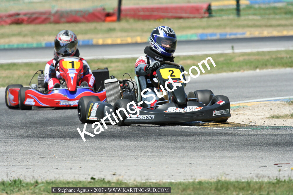 05/08/2007 : Course Club – Lavelanet (Photos Stéphane Agnus) 2007 — karting