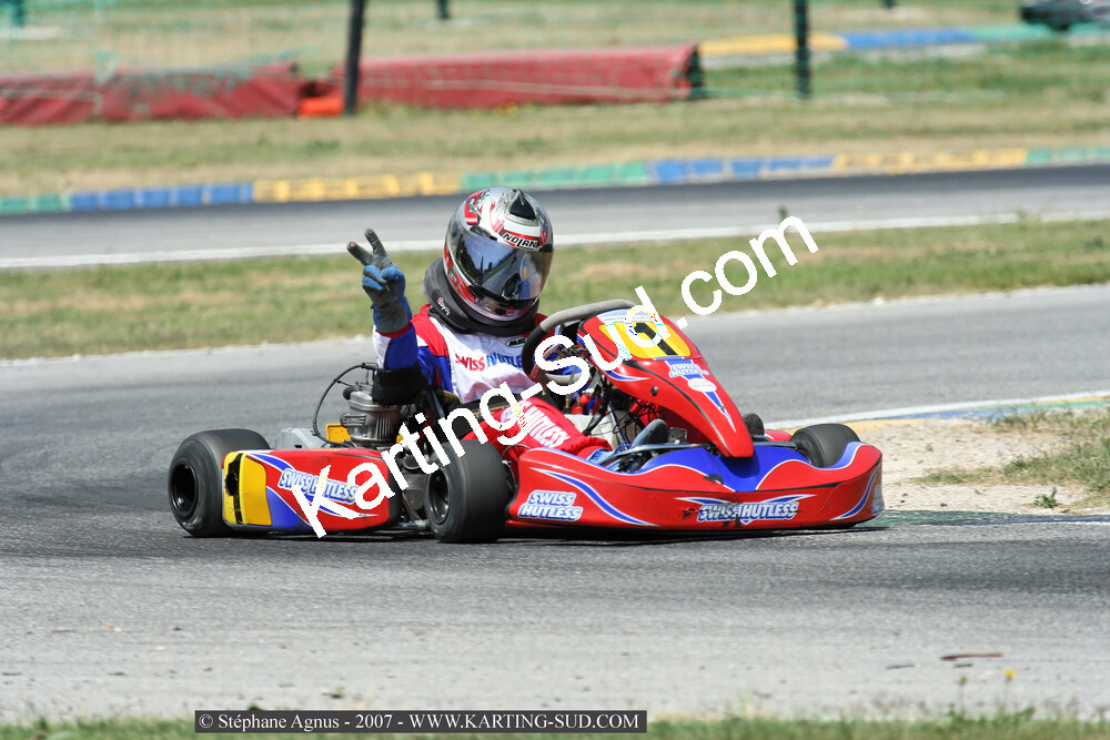 05/08/2007 : Course Club – Lavelanet (Photos Stéphane Agnus) 2007 — karting