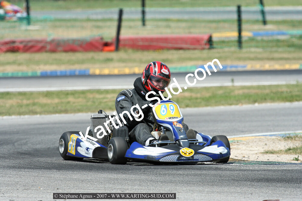 05/08/2007 : Course Club – Lavelanet (Photos Stéphane Agnus) 2007 — karting