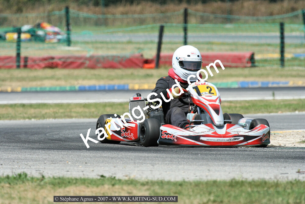 05/08/2007 : Course Club – Lavelanet (Photos Stéphane Agnus) 2007 — karting
