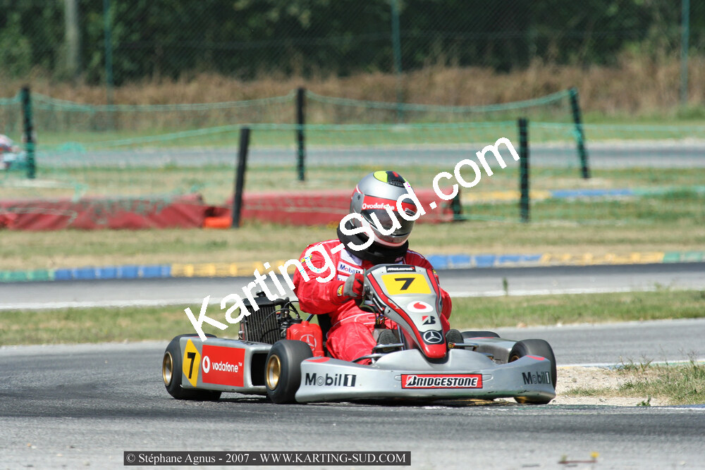 05/08/2007 : Course Club – Lavelanet (Photos Stéphane Agnus) 2007 — karting