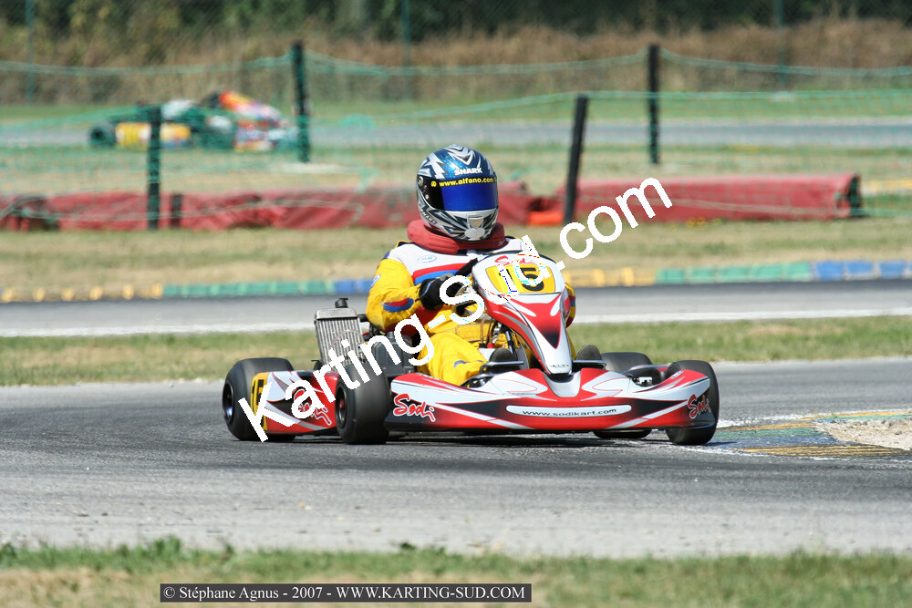 05/08/2007 : Course Club – Lavelanet (Photos Stéphane Agnus) 2007 — karting