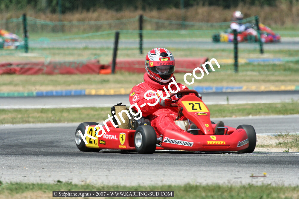 05/08/2007 : Course Club – Lavelanet (Photos Stéphane Agnus) 2007 — karting