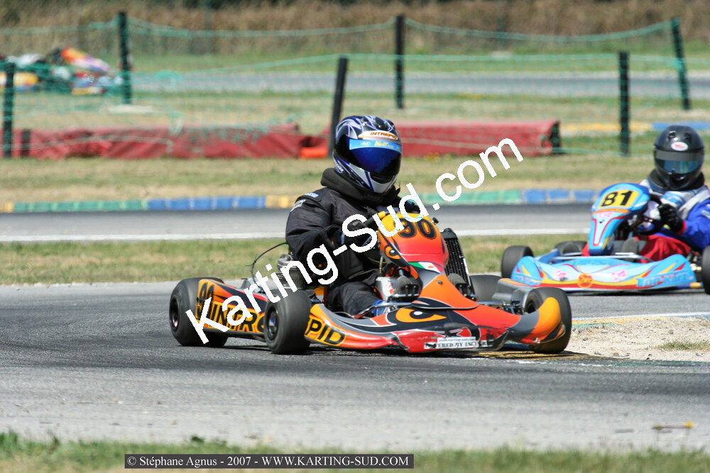 05/08/2007 : Course Club – Lavelanet (Photos Stéphane Agnus) 2007 — karting