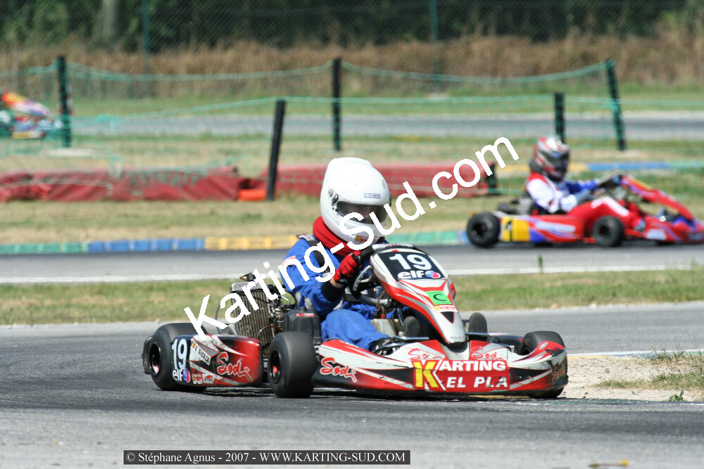 05/08/2007 : Course Club – Lavelanet (Photos Stéphane Agnus) 2007 — karting