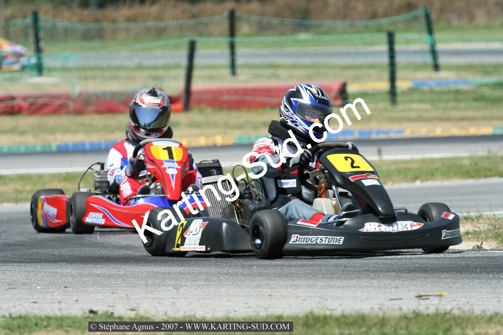 05/08/2007 : Course Club – Lavelanet (Photos Stéphane Agnus) 2007 — karting